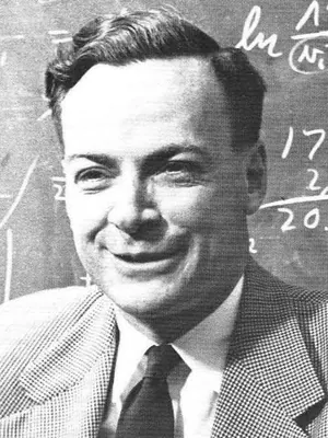 Richard Feynman