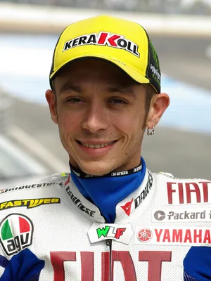 Valentino Rossi