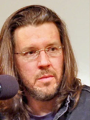 David Foster Wallace