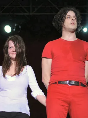 The White Stripes