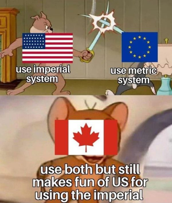 Canadian Meme